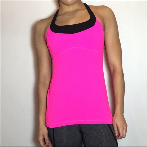 Re-Posh lululemon workout top - Picture 3 of 3